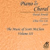 Piano & Choral: The Music of Scott McClain, Vol. 3