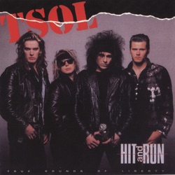 T.S.O.L. - Name Is Love