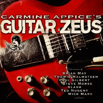 GUITAR ZEUS - Carmine Appice
