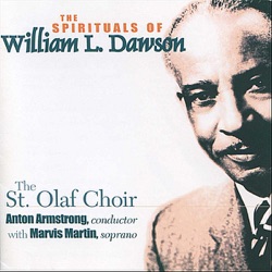 St. Olaf Choir - Ev'ry Time I Feel The Spirit