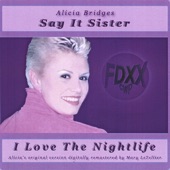 Alicia Bridges - I Love the Nightlife