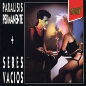 Héroes de Los 80: Paralisis Permanente + Serés Vacíos artwork