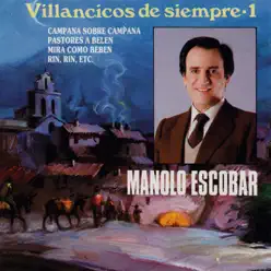 Villancicos de Siempre Vol.1 - Manolo Escobar
