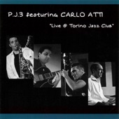 "Live @ Torino Jazz Club" artwork