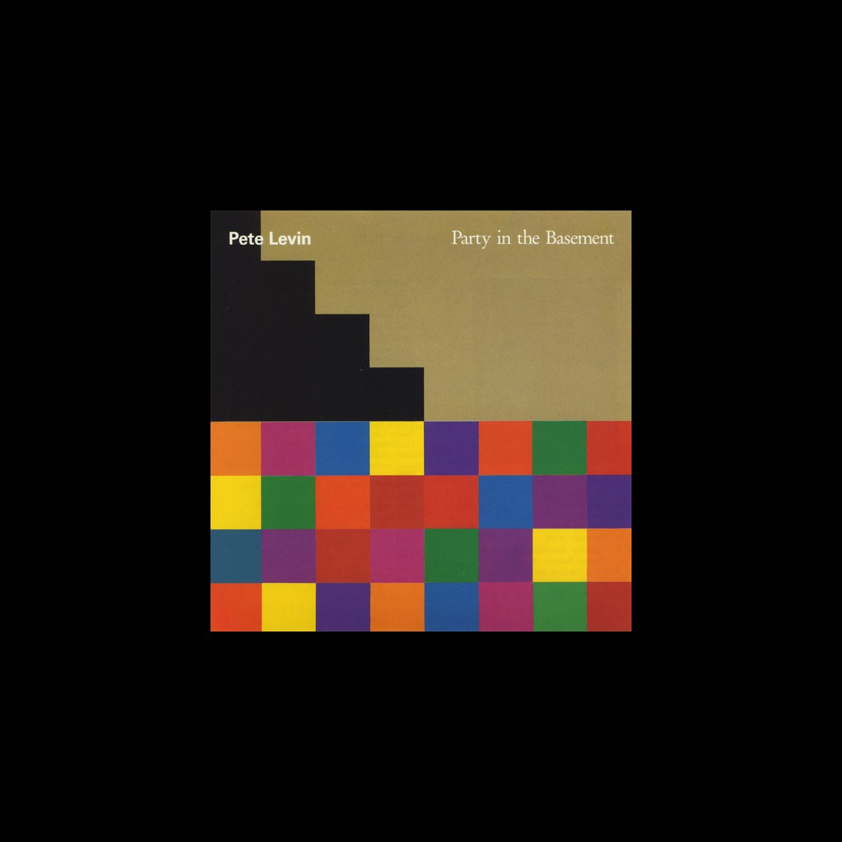 ‎Pete Levinの「Party In the Basement」をApple Musicで