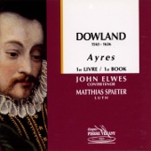 Dowland - Ayres 1er Livre artwork