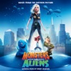 Monsters Vs. Aliens (Music from the Motion Picture)