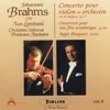 Orchestre national Bordeaux Aquitaine & Alain Lombard - Concerto pour violon et orchestre en ré majeur, Op. 77: Adagio