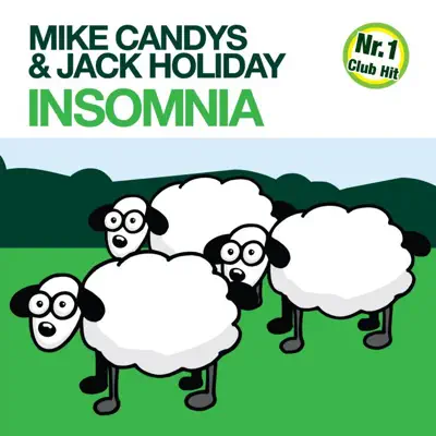 Insomnia - EP - Mike Candys