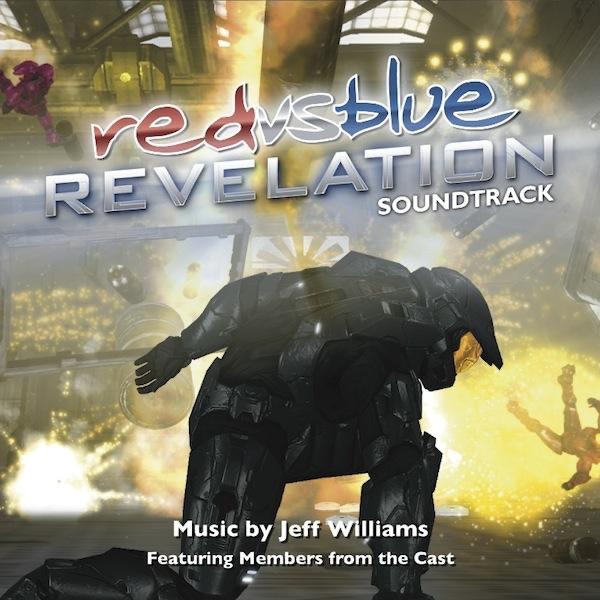 Red vs. Blue (Revelation Soundtrack) - Jeff Williams