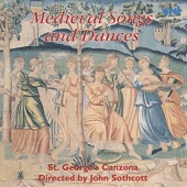 Medieval Songs and Dances artwork