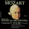 Concerto No. 20 for Piano and Orchestra in D Minor, K. 466: II. Romanza artwork