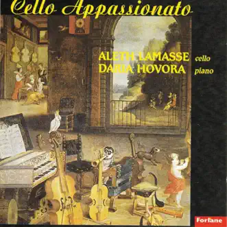 Cello appassionato by Aleth Lamasse & Daria Hovora album reviews, ratings, credits