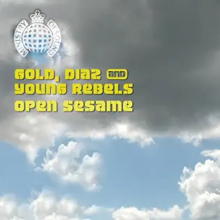 descargar álbum Gold, Diaz & Young Rebels - Open Sesame