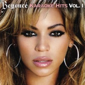 Beyoncé Karaoke Hits, Vol. I artwork