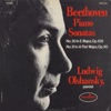 Ludwig Olshansky - Sonata No. 31 in A-Flat Major, Op.110: Adagio ma non troppo