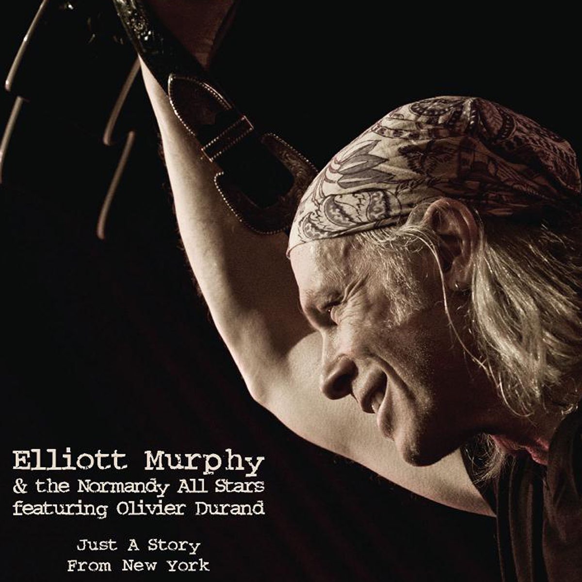 Песня murphy. Elliott Murphy with Olivier Durand - down Home Blues a Tribute to Willie Dixon.