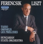 Ferenc Liszt: Tasso, Orpheus, Les Préludes artwork