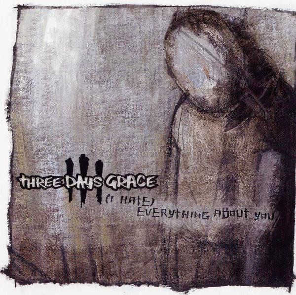 I Hate Everything About You (Acoustic Version) - Single
