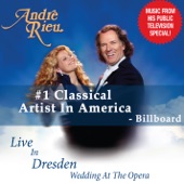 André Rieu - Live In Dresden (Wedding At the Opera) artwork