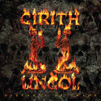 Cirith Ungol - Servants of Chaos artwork