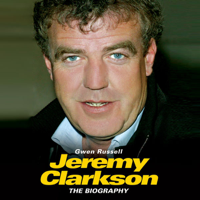 Gwen Russell - Jeremy Clarkson: The Biography artwork