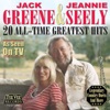 Jack Greene & Jeannie Seely - 20 All-Time Greatest Hits (Re-Recorded Versions)