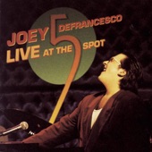 Live At the 5 Spot artwork