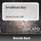 Smalltown Boy (Home Studio Edit) artwork