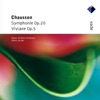 Armin Jordan & Basler Sinfonie Orchester - Viviane, Op. 5