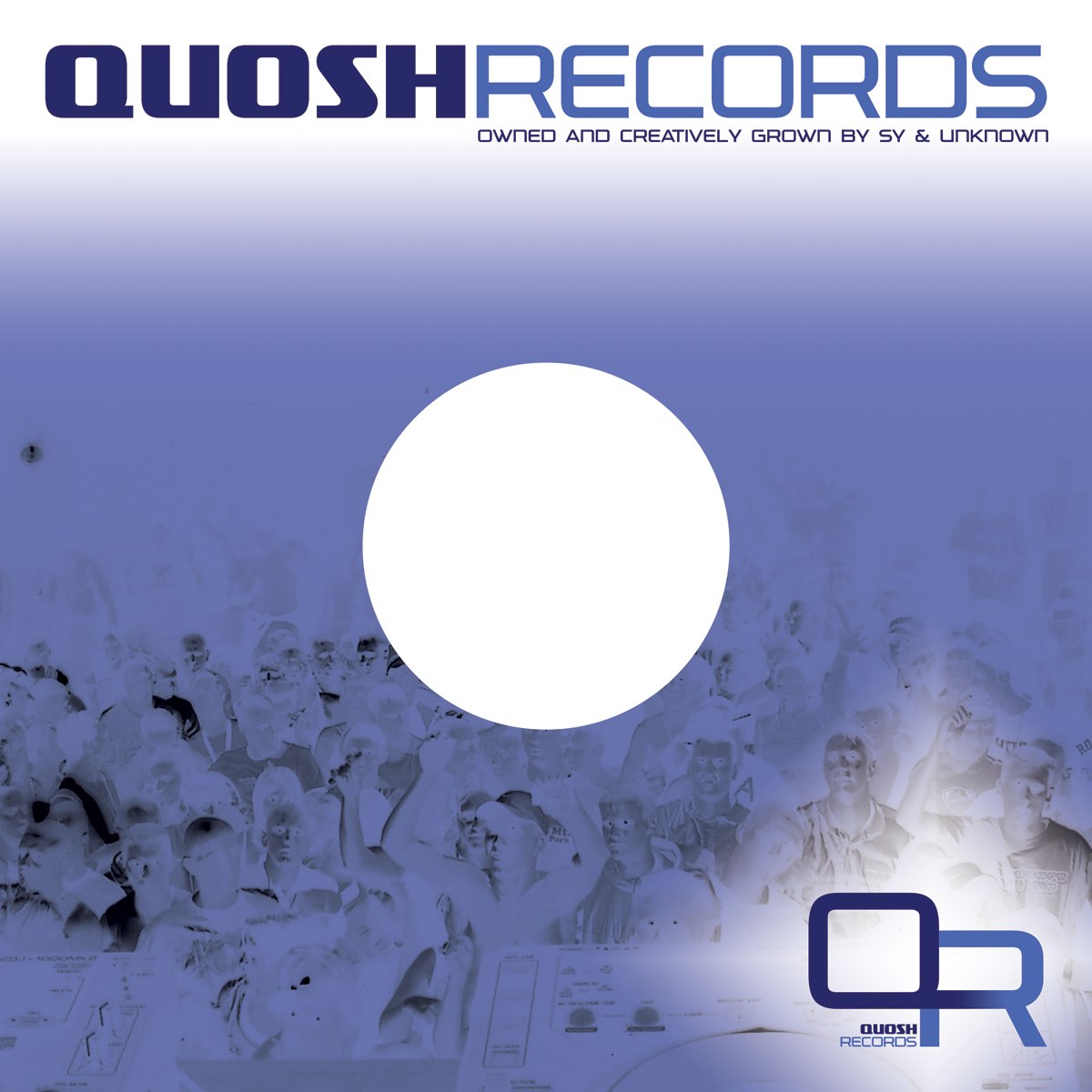‎SY & Al Stormの「Quosh Records 098 (Original)」をApple Musicで