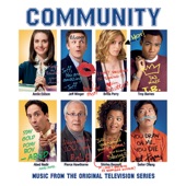 The 88 - At Least It Was Here ("Community" Main Title) [Full Length Version]