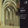 Stream & download Bach: Motets