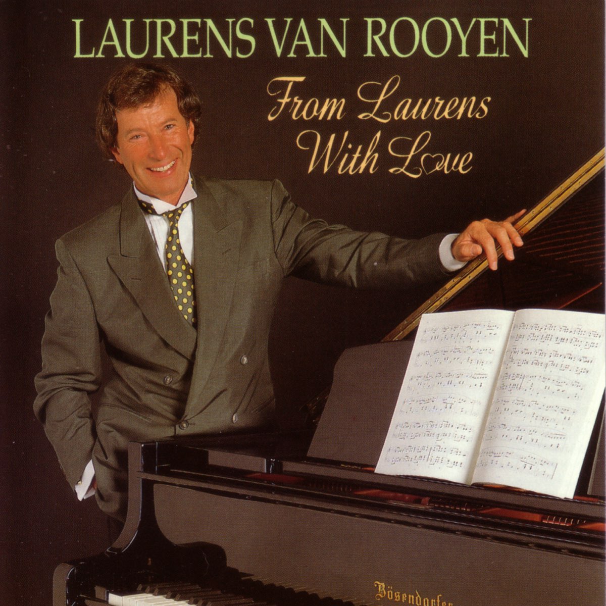 From Laurens With Love' van Laurens Van Rooyen op Apple Music