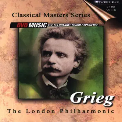 Classical Masters Series Grieg - London Philharmonic Orchestra