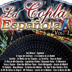 La Copla Española, Vol. 1 - Antonio Molina