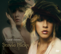 Stevie Nicks - Crystal Visions...The Very Best of Stevie Nicks artwork