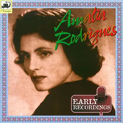 Early Recordings - Amália Rodrigues