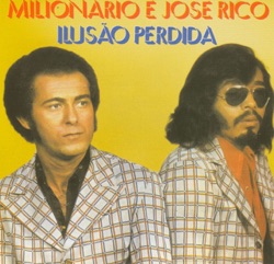 Milionário & José Rico - Águas Da Saudade
