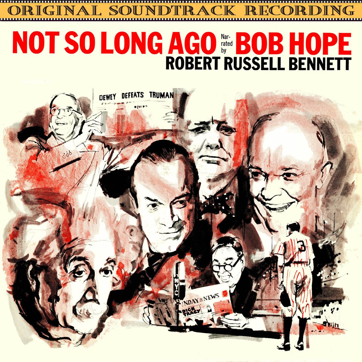  Not So Long Ago The USA From V J Day To Korea By Bob Hope The