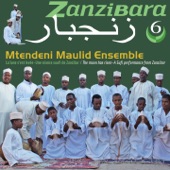 The Moon Has Risen - A Sufi Performance from Zanzibar - Zanzibara, Vol. 6 artwork