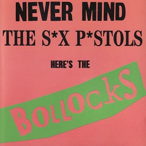 Never Mind the S*x P*stols- Here's the Bullocks