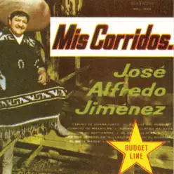 Corridos y Rancheras - José Alfredo Jiménez