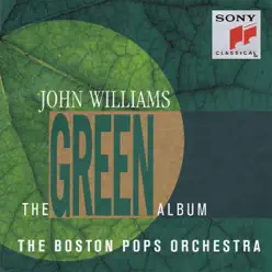 The Green Album - Boston Pops Orchestra The Green Album - Boston Pops Orchestra