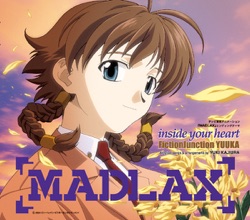 FictionJunction YUUKA - inside your heart