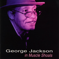George Jackson - In Muscle Shoals artwork
