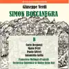 Verdi: Simon Boccanegra, Vol. 2 [1951] album lyrics, reviews, download