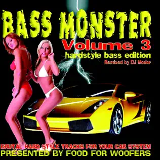 lataa albumi Various - Bass Monster