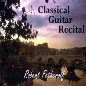 Classical Guitar Recital artwork