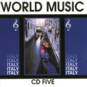 World Music Italy Vol. 5 artwork